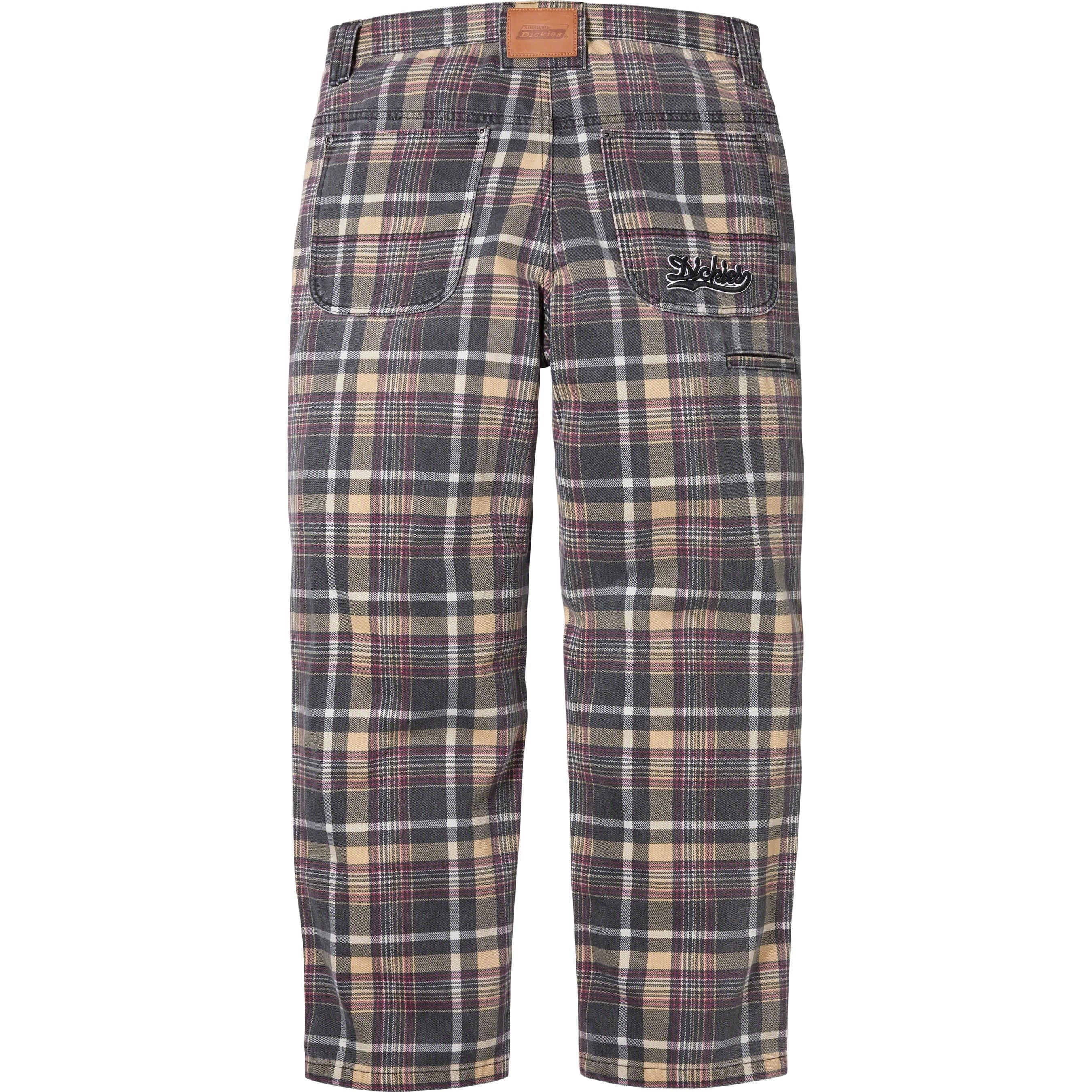 Supreme®/Dickies® Double Knee Baggy Jean view 4